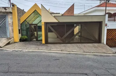 Casa com 3 quartos à venda na Rua Joaquim Moreira Dias, Jardim Avelino, São Paulo
