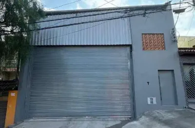 Barracão / Galpão / Depósito para alugar na Rua dos Ciclames, Vila Lucia, São Paulo