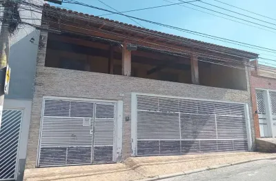 Sobrado à venda, 3 quartos, 2 suítes, 5 vagas, jardim panorama (zona leste) - são paulo/sp