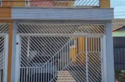 Sobrado à venda, 3 quartos, 1 suíte, 2 vagas, vila alpina - são paulo/sp