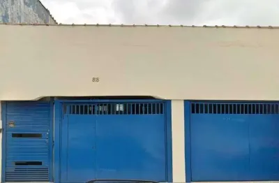 Barracão / Galpão / Depósito à venda na Rua das Giestas, Vila Bela, São Paulo
