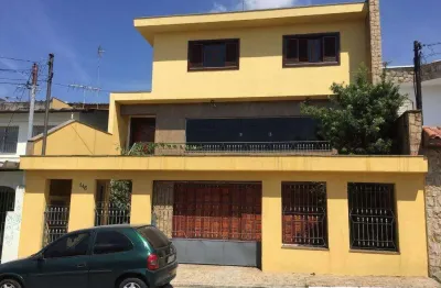 Sobrado para aluguel, 4 quartos, 2 suítes, 5 vagas, vila lúcia - são paulo/sp