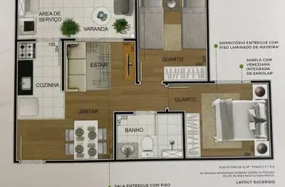 Apartamento com 2 quartos para alugar na Rua Sapetuba, Butantã, São Paulo