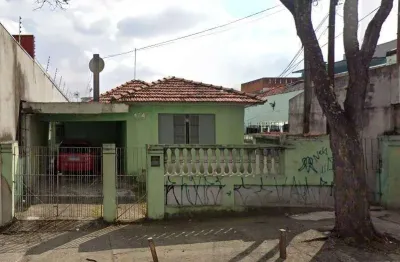 Terreno à venda na Rua Francisco Rebelo, Vila Califórnia, São Paulo