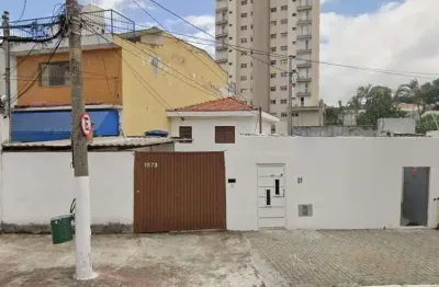 Terreno à venda na Avenida Zelina, Vila Zelina, São Paulo