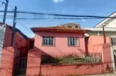 Casa com 2 quartos à venda na Rua das Heras, Vila Lucia, São Paulo