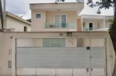 Casa com 3 quartos à venda na Rua Doutor Vicente Giacaglini, Vila Bela, São Paulo