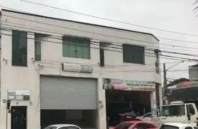 Prédio à venda na Rua Francisco Fett, Vila Paulo Silas, São Paulo