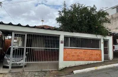 Casa à venda, 3 quartos, 1 suíte, 2 vagas, vila lúcia - são paulo/sp