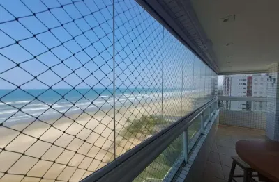 Apartamento à venda, 4 quartos, 4 suítes, 2 vagas, aviação - praia grande/sp