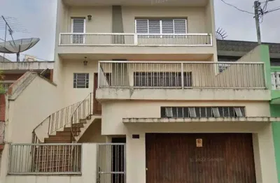 Sobrado à venda, 4 quartos, 1 suíte, 3 vagas, parque da mooca - são paulo/sp