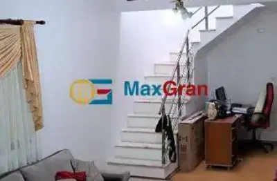 Sobrado à venda, 3 quartos, 1 suíte, 2 vagas, vila prudente - são paulo/sp