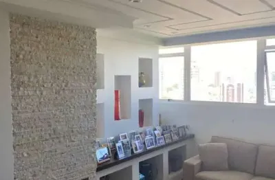 Apartamento à venda, 3 quartos, 3 suítes, 4 vagas, jardim avelino - são paulo/sp