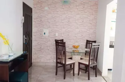 Apartamento à venda, 2 quartos, 1 vaga, jardim angela (zona leste) - são paulo/sp