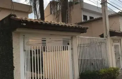 Sobrado à venda, 3 quartos, 2 suítes, 2 vagas, vila lúcia - são paulo/sp
