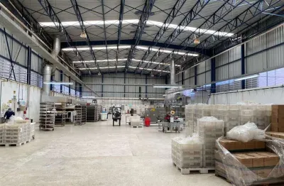 Galpão, 1400 m² - venda ou locação - vila lúcia - são paulo/sp