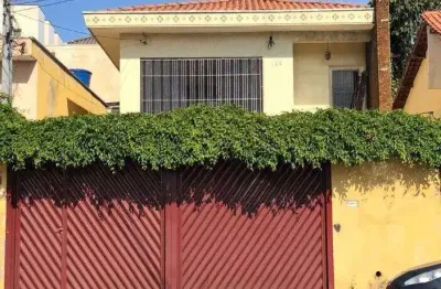 Casa com 4 dormitórios à venda, 260 m² - parque da vila prudente - são paulo - sp