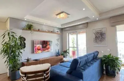 Apartamento de 105m² em ótima localização - jardim avelino - são paulo/sp