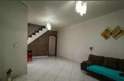 Sobrado com 4 dormitórios à venda, 191 m² por r$ 800.000 - quinta da paineira - são paulo - sp