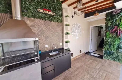 Sobrado com 3 dormitórios à venda, 90 m² - vila lúcia - são paulo - sp