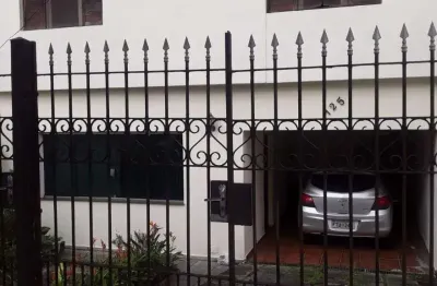 Sobrado à venda, 2 quartos, 1 vaga, santa paula - são caetano do sul/sp