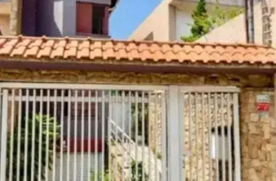 Sobrado à venda, 3 quartos, 1 suíte, 6 vagas, vila alpina - são paulo/sp