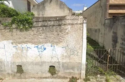 Terreno à venda na Rua Barão do Pirai, Vila Lucia, São Paulo