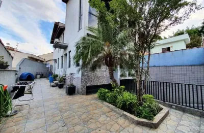 Sobrado com 3 dormitórios com 226 m² - vila alpina - são paulo - sp