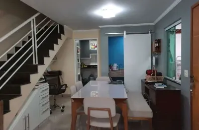 Sobrado à venda, 3 quartos, 1 suíte, 2 vagas, vila alpina - são paulo/sp