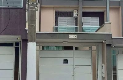 Sobrado com 3 dormitórios à venda, 99 m² - vila alpina - são paulo - sp
