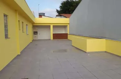 Sobrado à venda, 3 quartos, 1 suíte, 4 vagas, vila tolstoi - são paulo/sp