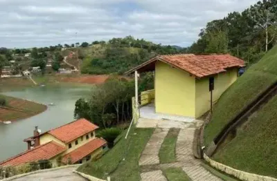Chácara à venda, 5 quartos, 3 suítes, 6 vagas, chácaras condomínio recanto pássaros ii - jacareí/sp