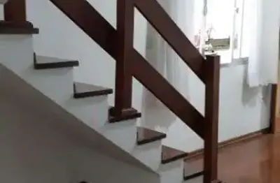 Sobrado à venda, 5 quartos, 1 suíte, 2 vagas, vila alpina - são paulo/sp