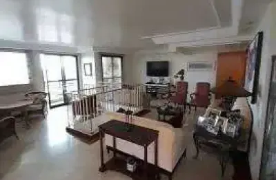 Cobertura à venda, 3 quartos, 3 suítes, 5 vagas, jardim avelino - são paulo/sp