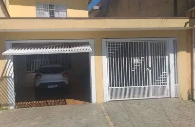 Sobrado à venda, 2 quartos, 2 vagas, vila lúcia - são paulo/sp