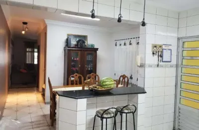 Sobrado à venda, 3 quartos, 1 suíte, 2 vagas, vila alpina - são paulo/sp