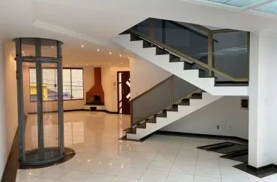 Sobrado à venda, 3 quartos, 3 suítes, vila bela - são paulo/sp