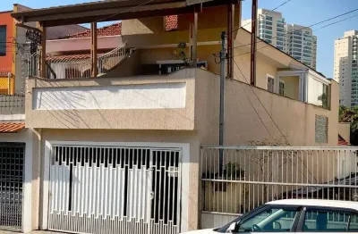 Sobrado à venda, 2 quartos, 2 suítes, 2 vagas, vila prudente (zona leste) - são paulo/sp
