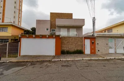 Sobrado à venda, 3 quartos, 3 suítes, 4 vagas, jardim avelino - são paulo/sp