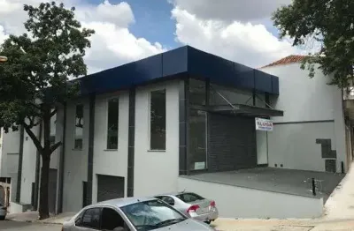 Salão para aluguel, 3 vagas, parque sao lucas - são paulo/sp
