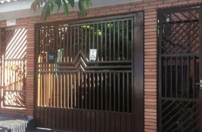 Casa à venda, 2 quartos, 5 vagas, jardim guairaca - são paulo/sp