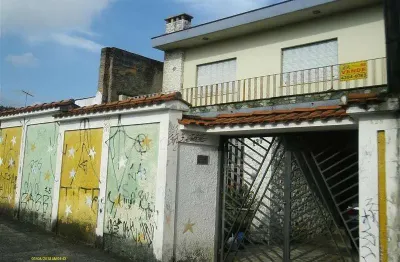 Terreno à venda na Rua Barão de Tramandaí, Vila Alpina, São Paulo