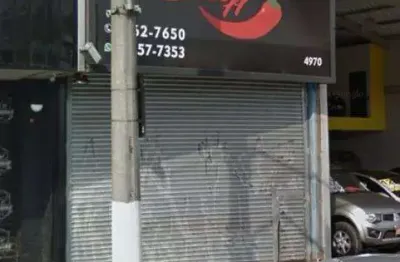 Ponto comercial à venda na Avenida Professor Luiz Ignácio Anhaia Mello, Vila Ema, São Paulo
