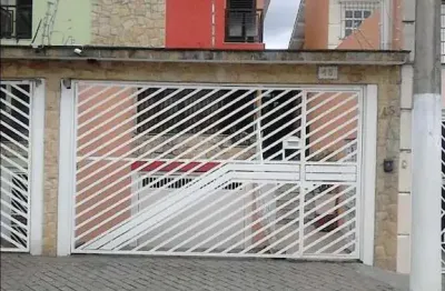 Sobrado à venda, 3 quartos, 1 suíte, 5 vagas, parque sao lucas - são paulo/sp
