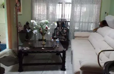 Sobrado à venda, 3 quartos, 1 suíte, 2 vagas, jardim teresa - são paulo/sp
