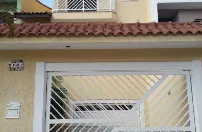 Sobrado à venda, 3 quartos, 3 suítes, 7 vagas, sitio da figueira - são paulo/sp