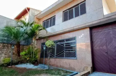 Sobrado à venda, 3 quartos, 1 suíte, 10 vagas, parque sao lucas - são paulo/sp