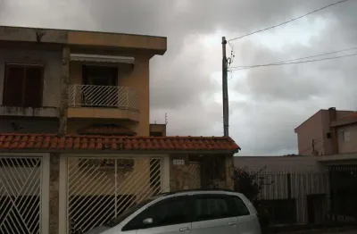 Sobrado à venda, 3 quartos, 3 suítes, 6 vagas, vila alpina - são paulo/sp