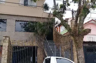 Sobrado à venda, 3 quartos, 1 suíte, 3 vagas, vila alpina - são paulo/sp