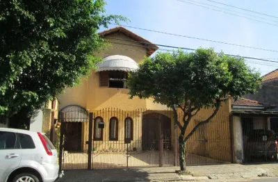 Sobrado à venda, 3 quartos, 1 suíte, 3 vagas, vila lúcia - são paulo/sp